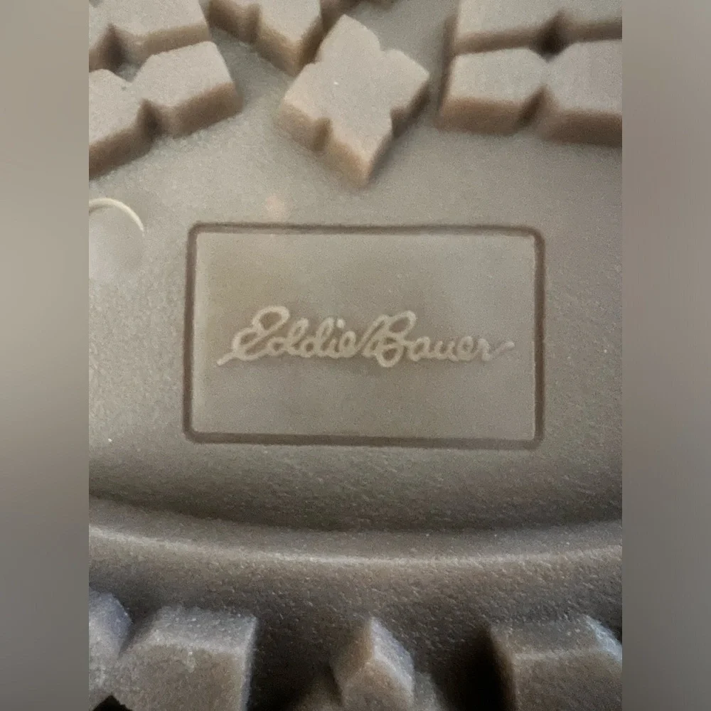 Eddie Bauer Construction Boots